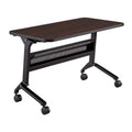 Safco Products FlipNGo Training Table, Mocha