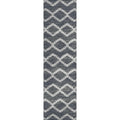 Sedona Sn9 Black Bohemian Rug Runner 2' 3" X 10'