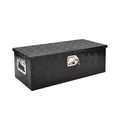 Fgjqefg 30 Inch Truck Bed Tool Box Truck Car Outdoor Trailer Pickup Underbody Toolbox, Rv Storage Organizer, Underbed Tools Orga