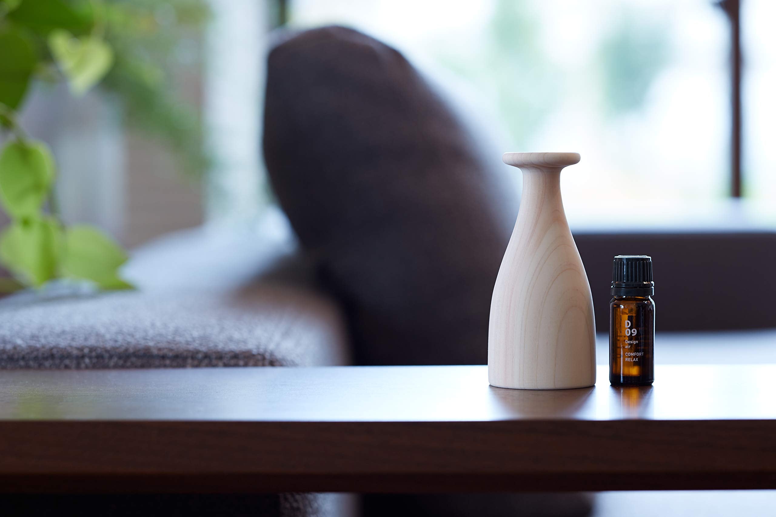 Hinoki Aroma Scent Diffuser Stand