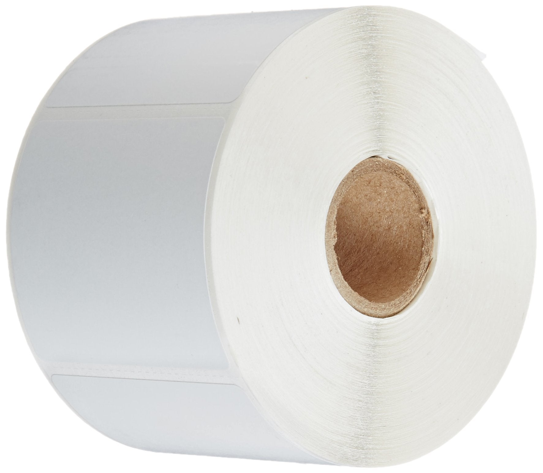 Compulabel Direct Thermal Labels, 2 1/4 X 2 Inches, White, Roll, Permanent Adhesive, Perforations Between Labels, 700 Per Roll,