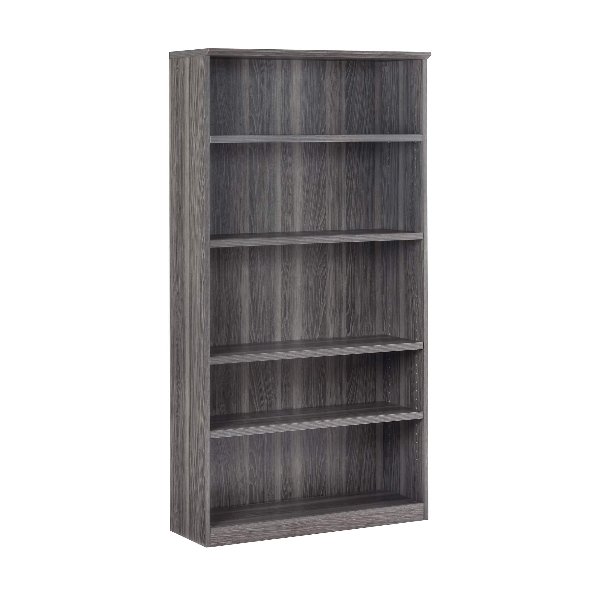 Safco Steel Laminate Bookcase - Thumbnail 2