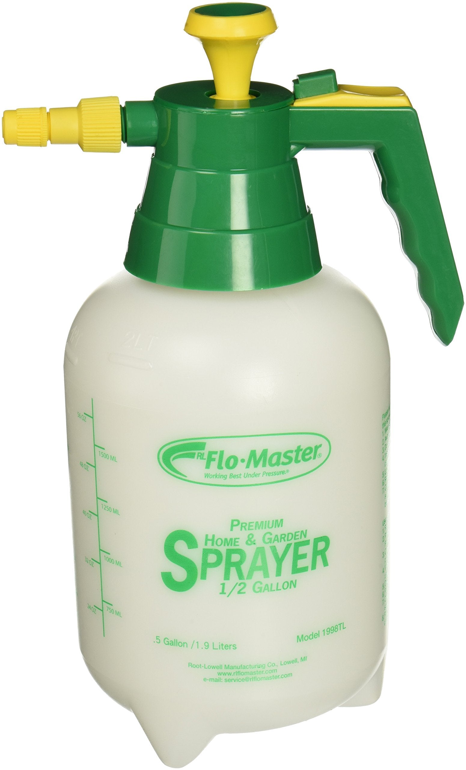 Rl Flo-Master 1998Tl Premium Home & Garden Sprayer