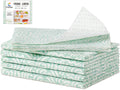 Cooyes 17.7    24 Fridge Liners for Refrigerator, Drawer & Shelf Liners for Kitchen Cabinets Non-Adhesive, Breathable Cloth Mate