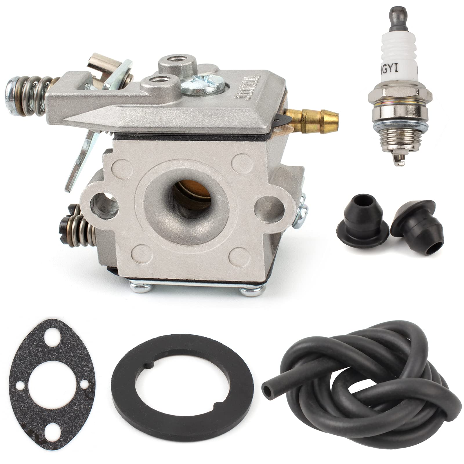 Motoall Carburetor Replace For Walbro Wa-59/Wa-59-1 For Echo / Mantis Tillers Sv-2A Sv-2Ae Carb