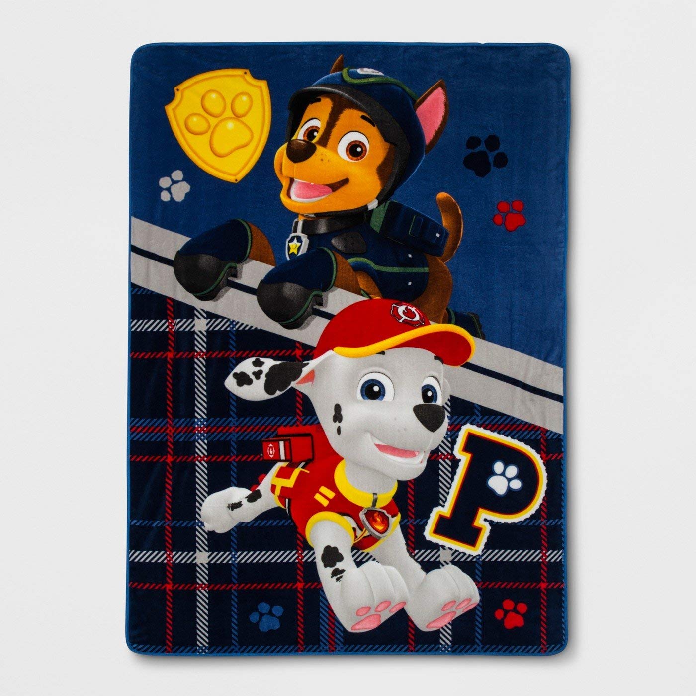 Franco Paw Patrol 62 X 90 Bed Blanket