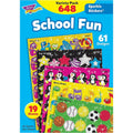Sparkle Stickers School Fun Learning Materials Incentives & Motivators T-63904 Trend Enterprises Inc.