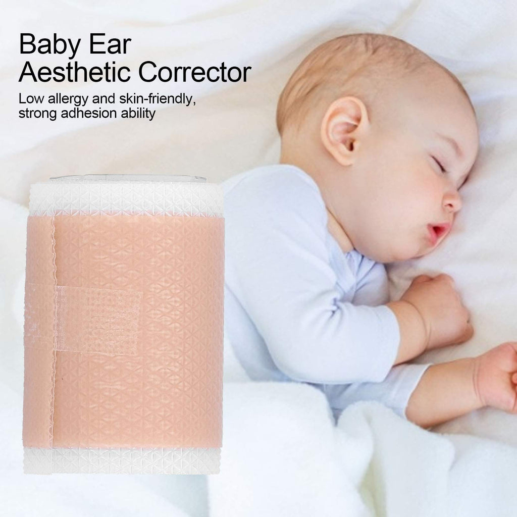 Baby Auricle Valgus Correction Patch, Newborn Baby Ear Aesthetic Correctors Kids Infant Protruding Ear Patch Stickers, Children