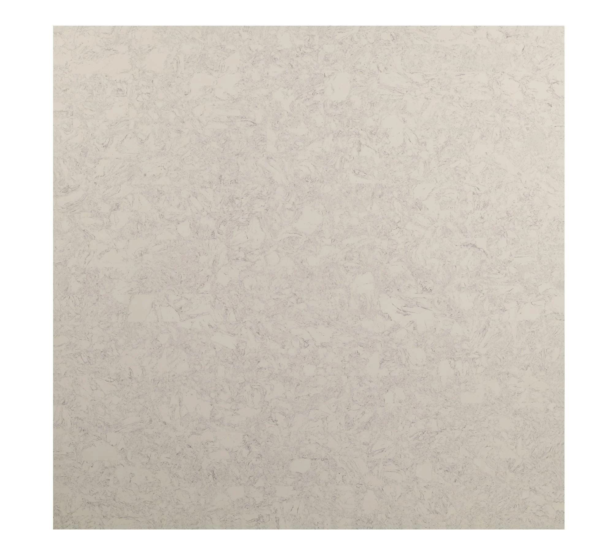 ACME Furniture Nolan Counter Height Table, White Marble/Salvage Dark Oak