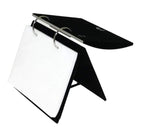 Photo Frames Silver Colour Free Standing Flip Album - Holds 50 Of 6 X 4 Inch Photos
