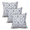 A & A Fabric 120 Tc 100% Soft Cotton Printed Designer Decorative Cushion Cover For Living Room Bedroom And Sofa Cushion Cover 18