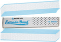 Unknown 1 X Extenda Bond Plus Lace Tape 12 Inch Strip 10-Strip Pack (Wkr-Ebp-0.1Pk)