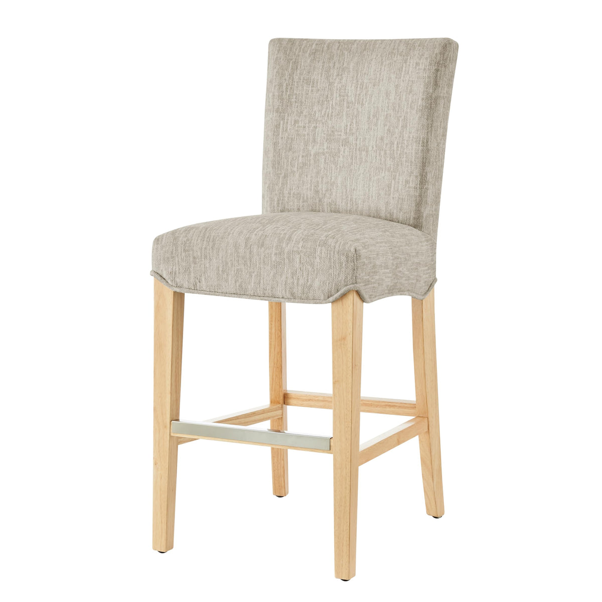 Npd Furniture And More Milton Fabric Counter Stool