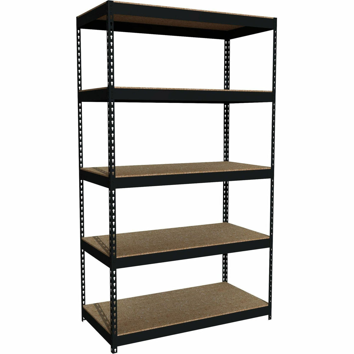 Lorell Llr60648 Riveted Steel Shelf