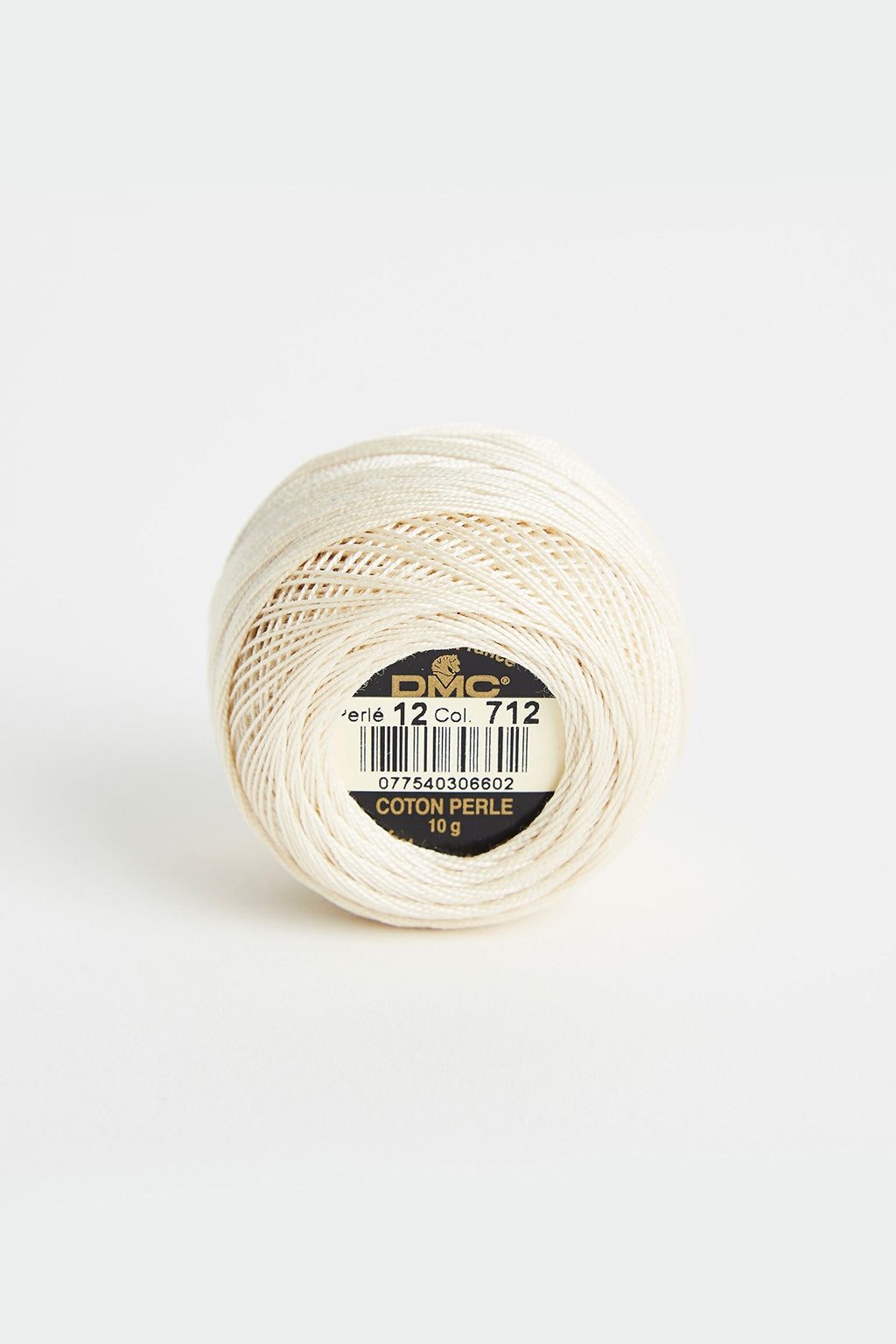 Dmc 116 12-842 Pearl Cotton Thread Balls, Very Light Beige Brown, Size 12