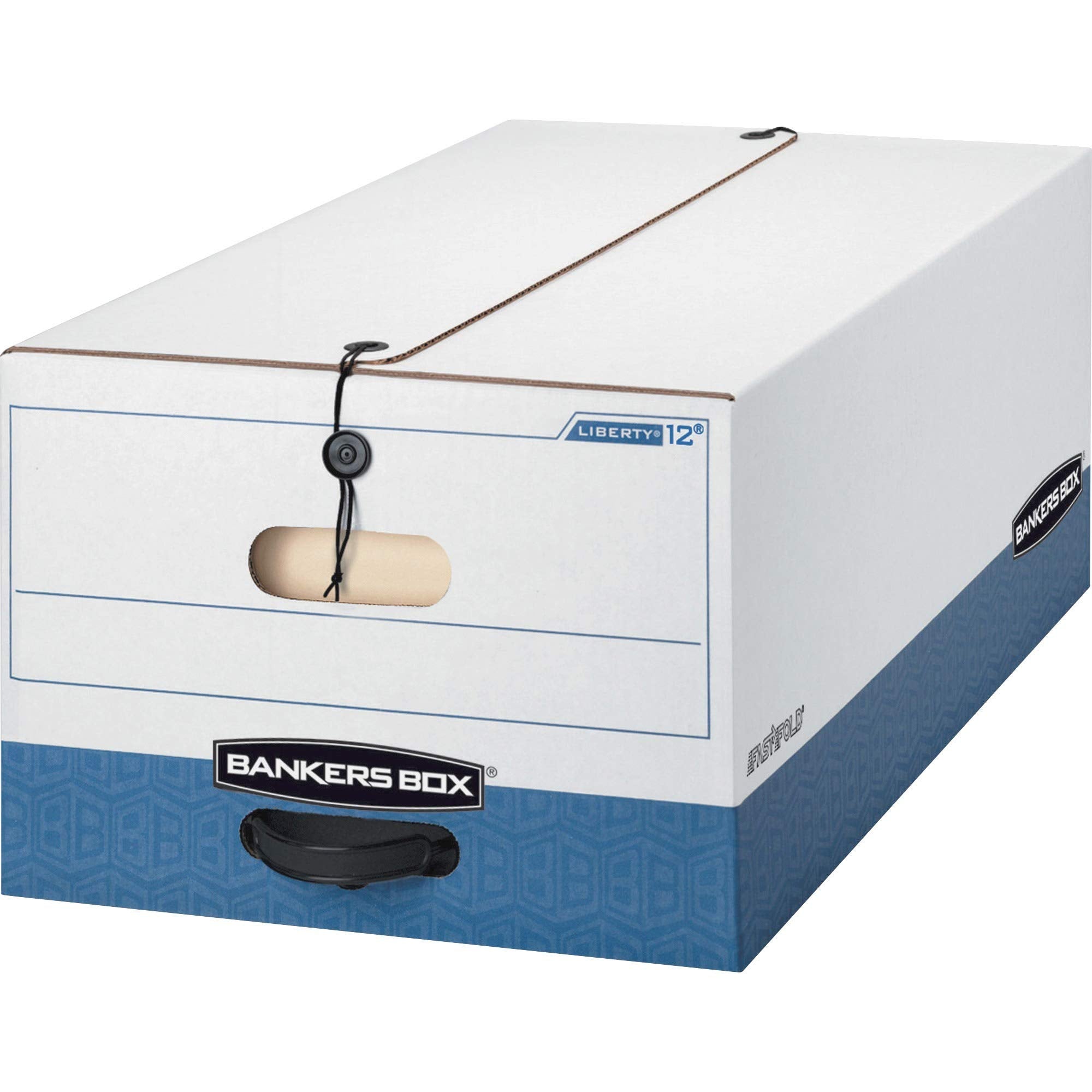 Fel0001203 - Bankers Box Liberty Max Strength Storage Box