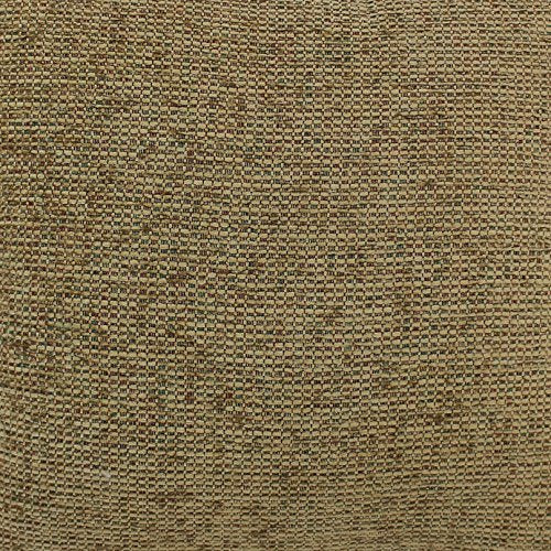Blazing Needles Corded Jacquard Chenille Floor Pillows (Set Of 2), 25", Macaroon