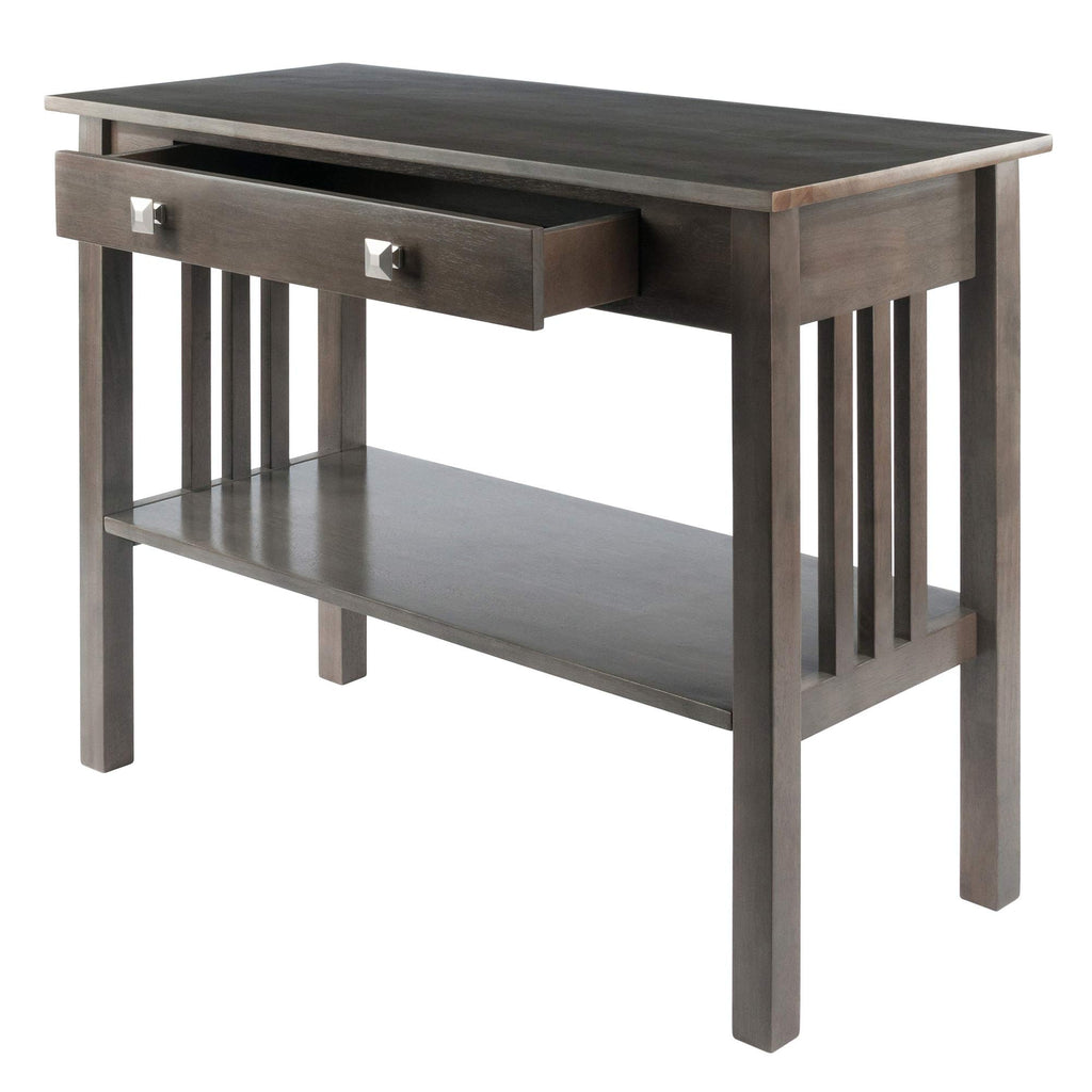 Ergode Wood Stafford Console Table (92450-VV)