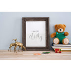 Barnwoodusa | Farmhouse Style Rustic 24X30 Picture Frame | Signature Molding | 100% Reclaimed Wood | Rustic | Espresso Brown