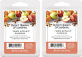 Better Homes and Gardens Scented Wax Cubes 2.5oz 2-Pack (Farm Apple Pumpkin)