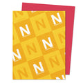 Wausau Paper Astrobrights Printable Multipurpose Card (Wau22751)