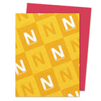 Wausau Paper Astrobrights Printable Multipurpose Card (Wau22751)