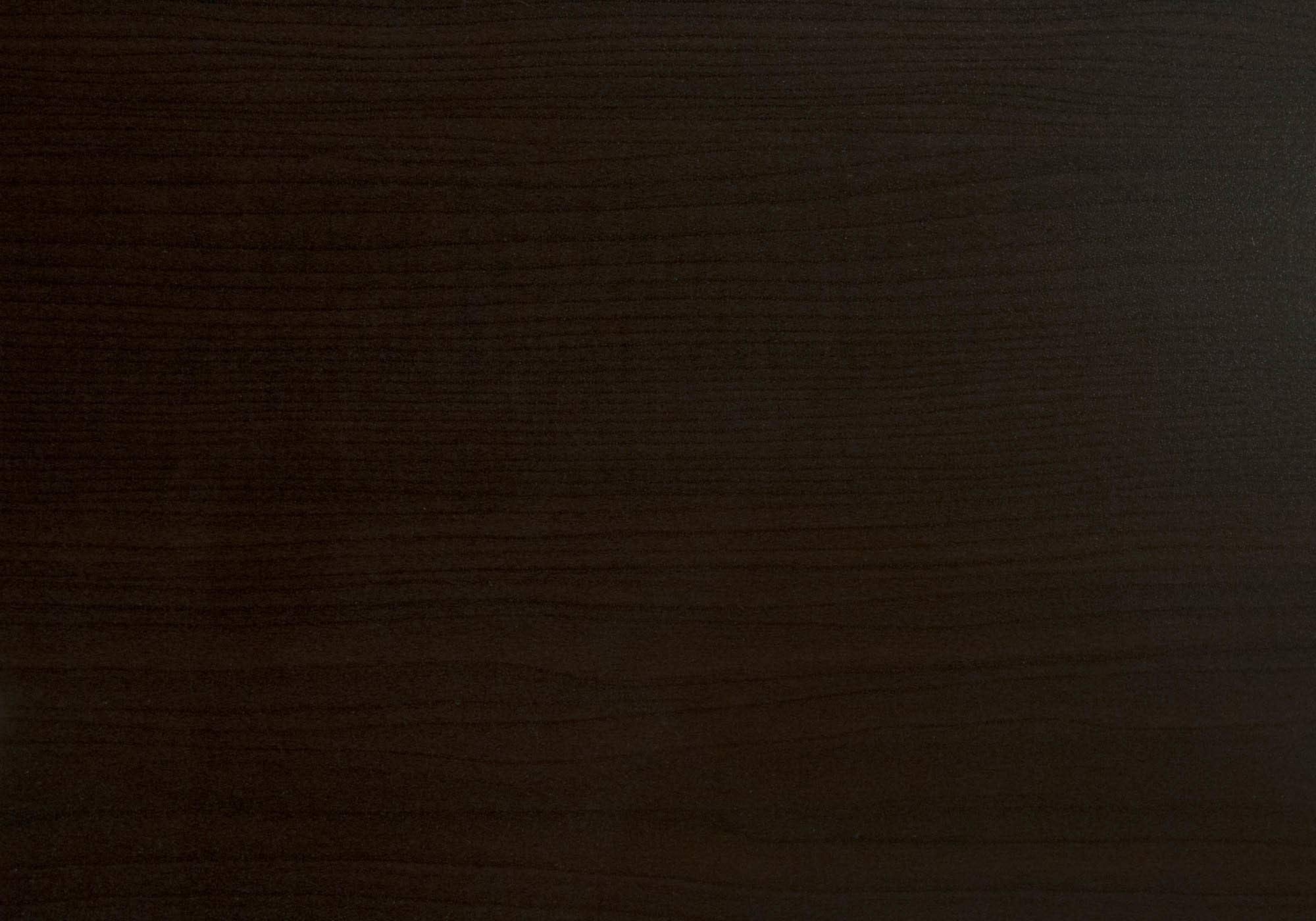 Monarch Specialties I 7201 Computer Desk, Home Office, Laptop, Work, Metal, Laminate, Brown, Gold, Contemporary, Modern