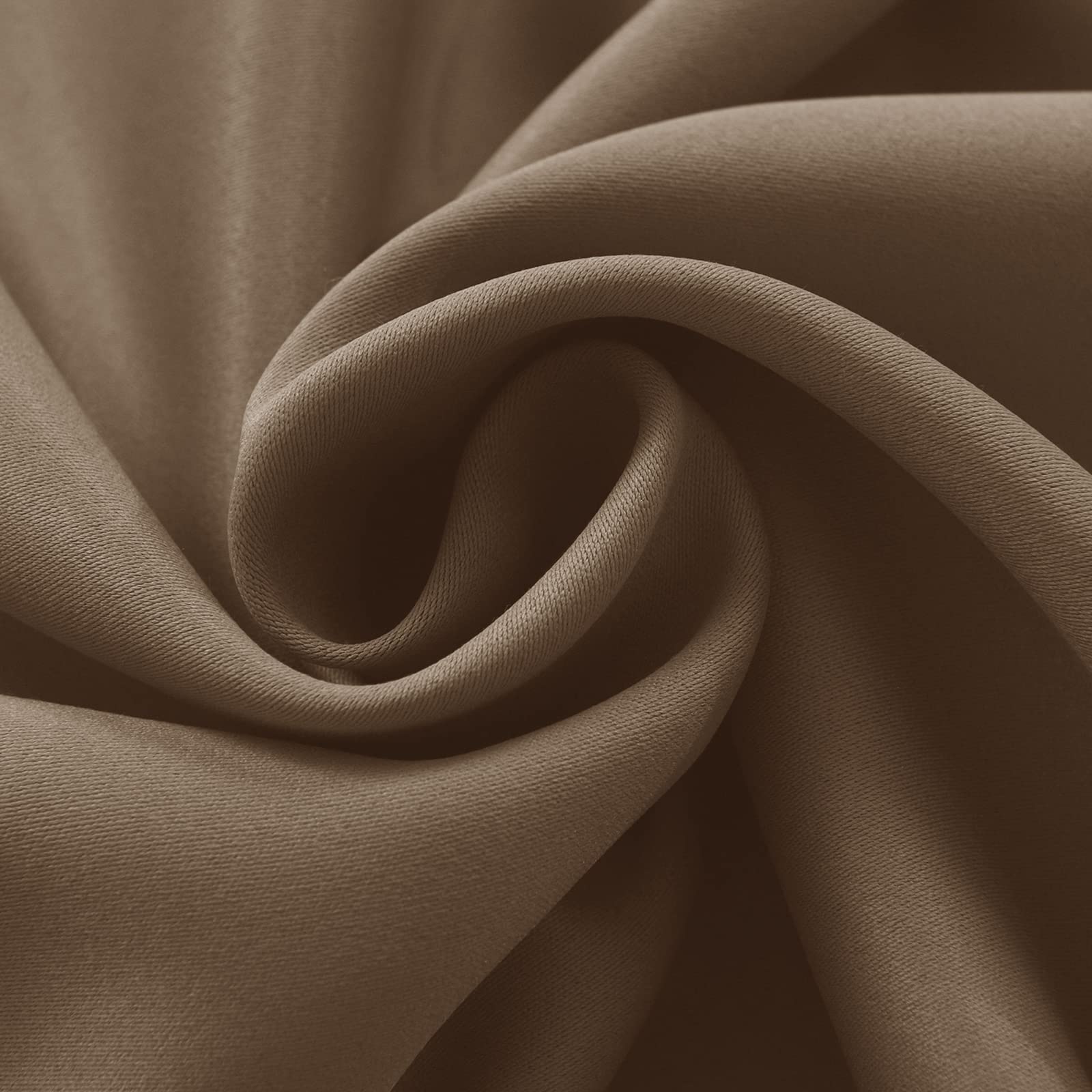 Rose Home Fashion Function Curtain-Blackout Curtains 96 Inch, Bedroom Curtains Blackout Curtain Panels & 96'' Curtains, Grommet