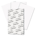 Springhill 16004 Digital Vellum Bristol White Cover, 67 Lb, 11 X 17, White, 250 Sheets/Pack