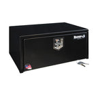 Toolbox 14Hx16Dx30L Sst T-Hdl Black
