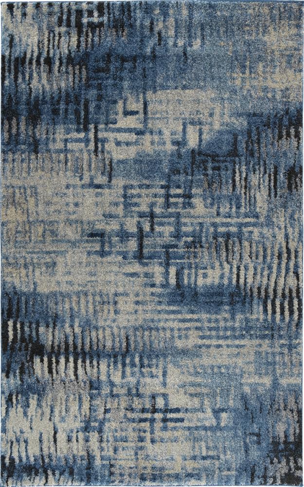 Dalyn Aero Baltic 9'6" X 13'2" Area Rugs Ae6Ba10X13