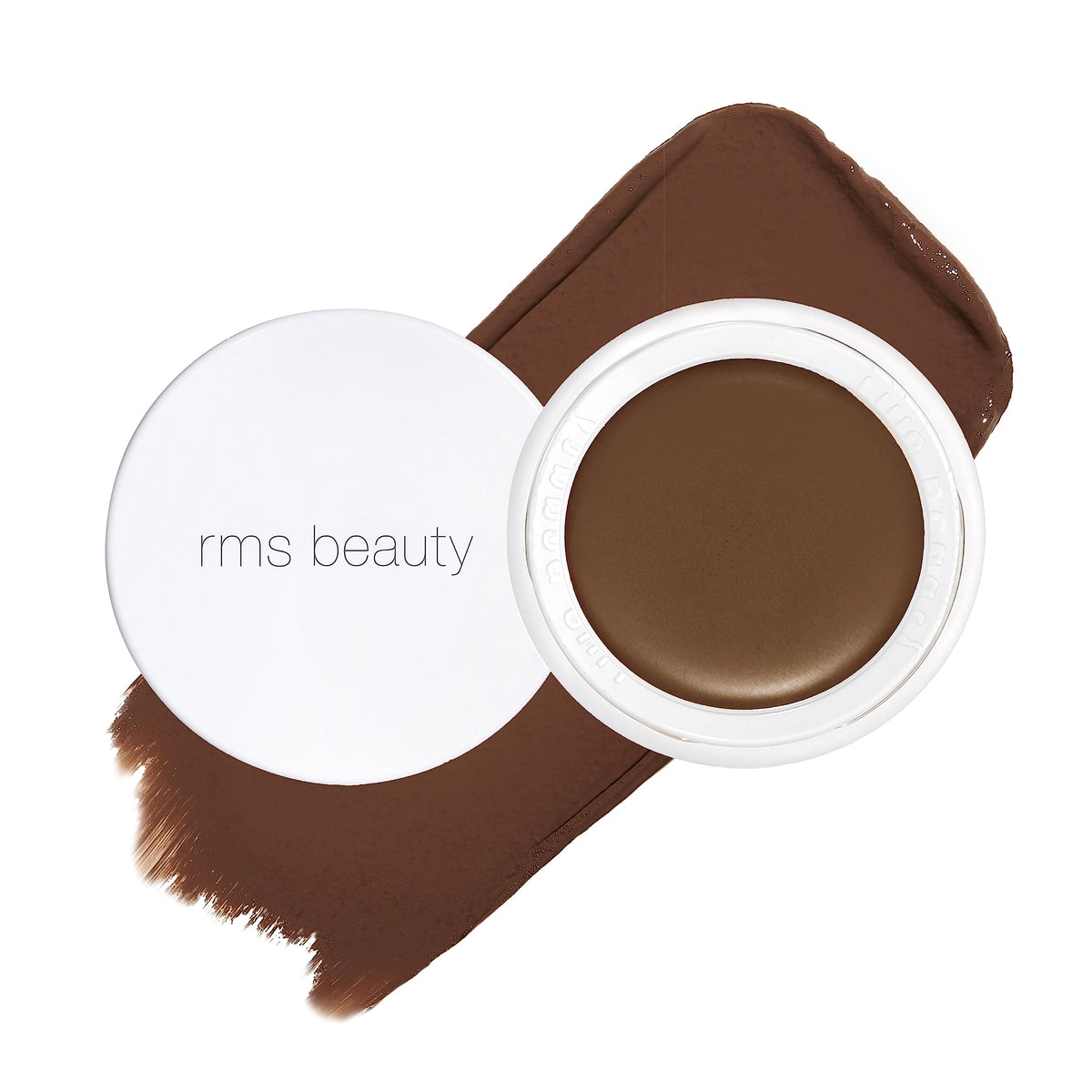 RMS Beauty UnCoverup Concealer - Cream Concealer, Dark Circles Under Eye Concealer for Mature Skin, Makeup Concealer Full Covera