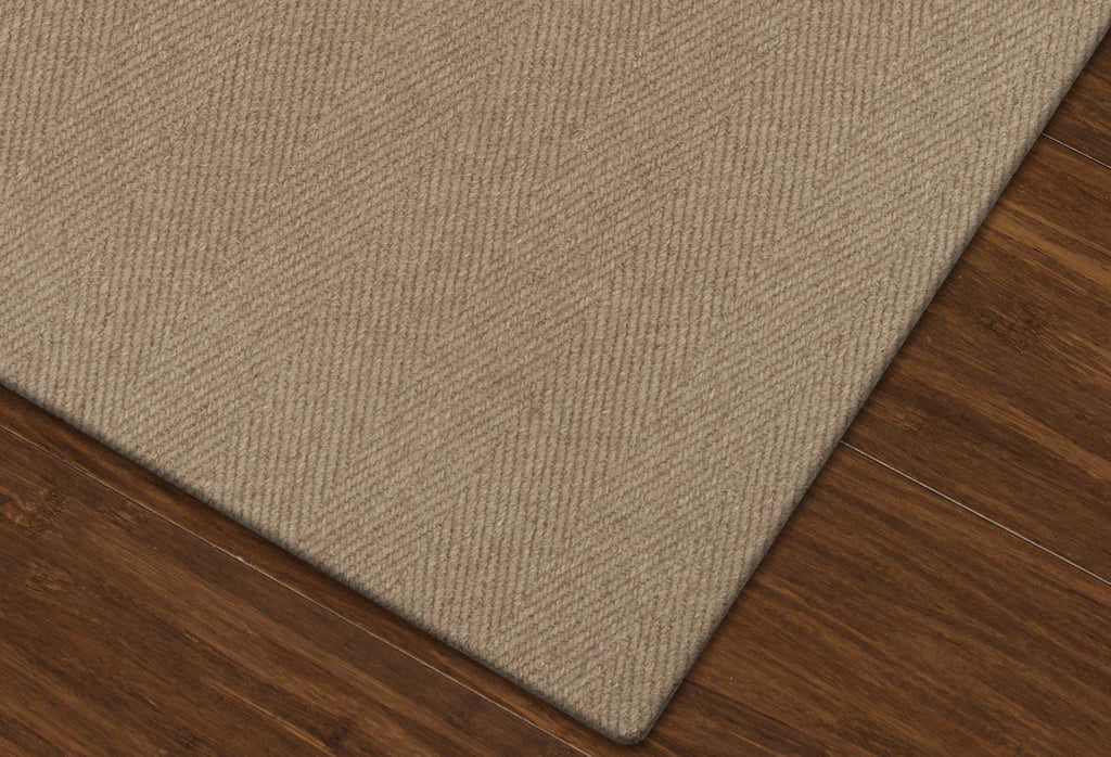 Dalyn Rugs Monaco Sisal Area Rug, 3'6" X 5'6", Ecru