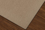 Dalyn Rugs Monaco Sisal Area Rug, 3'6" X 5'6", Ecru