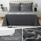 Jollyvogue Queen Comforter Set, 7-Piece Bed In A Bag Queen, Ultra-Soft Comforters Queen Size, Queen Size Comforter Sets, Goose D