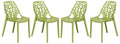Modern Cornelia Dining Chair, Set of 4