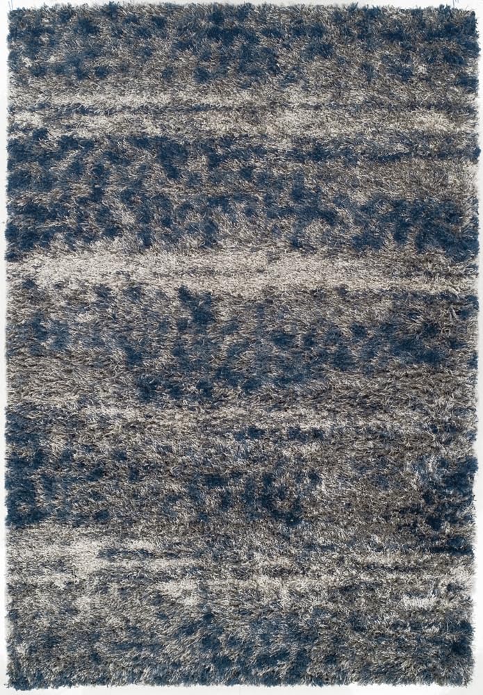 Dalyn Rugs Arturro At3 Denim 5'3&quot;X7'7&quot; Area Rug