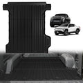 Triplealiners Truck Bed Mat Compatible With 2024 2025 Chevrolet Silverado Ev Rst/Gmc Sierra Ev Denali Accessories Vehicle Perfec