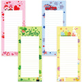 Whaline 4Pcs Valentine'S Day St. Patrick'S Day Easter 4Th Of July Independence Day Magnetic Notepads Love Gnome Shamrock Bunny U