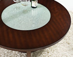 Steve Silver Rafael Cocktail Table with Casters RF300C