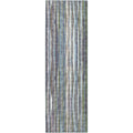Amador Aa1 Purple Transitional Rug Runner 2' 6" X 12'