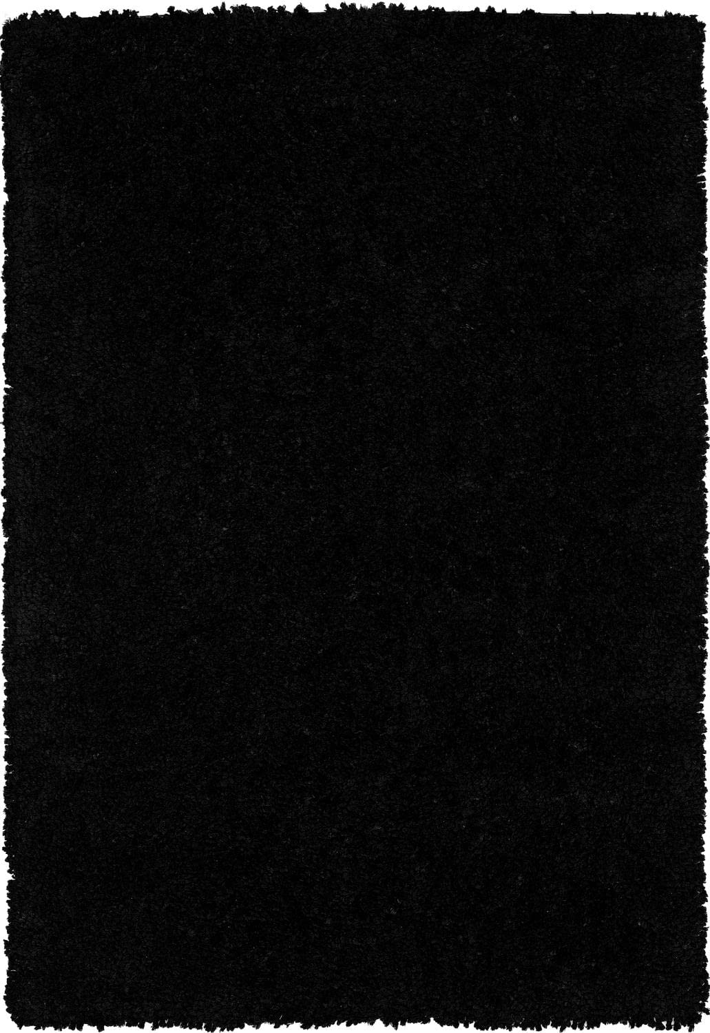 Dalyn Rugs Utopia Rug, 8' X 10', Black