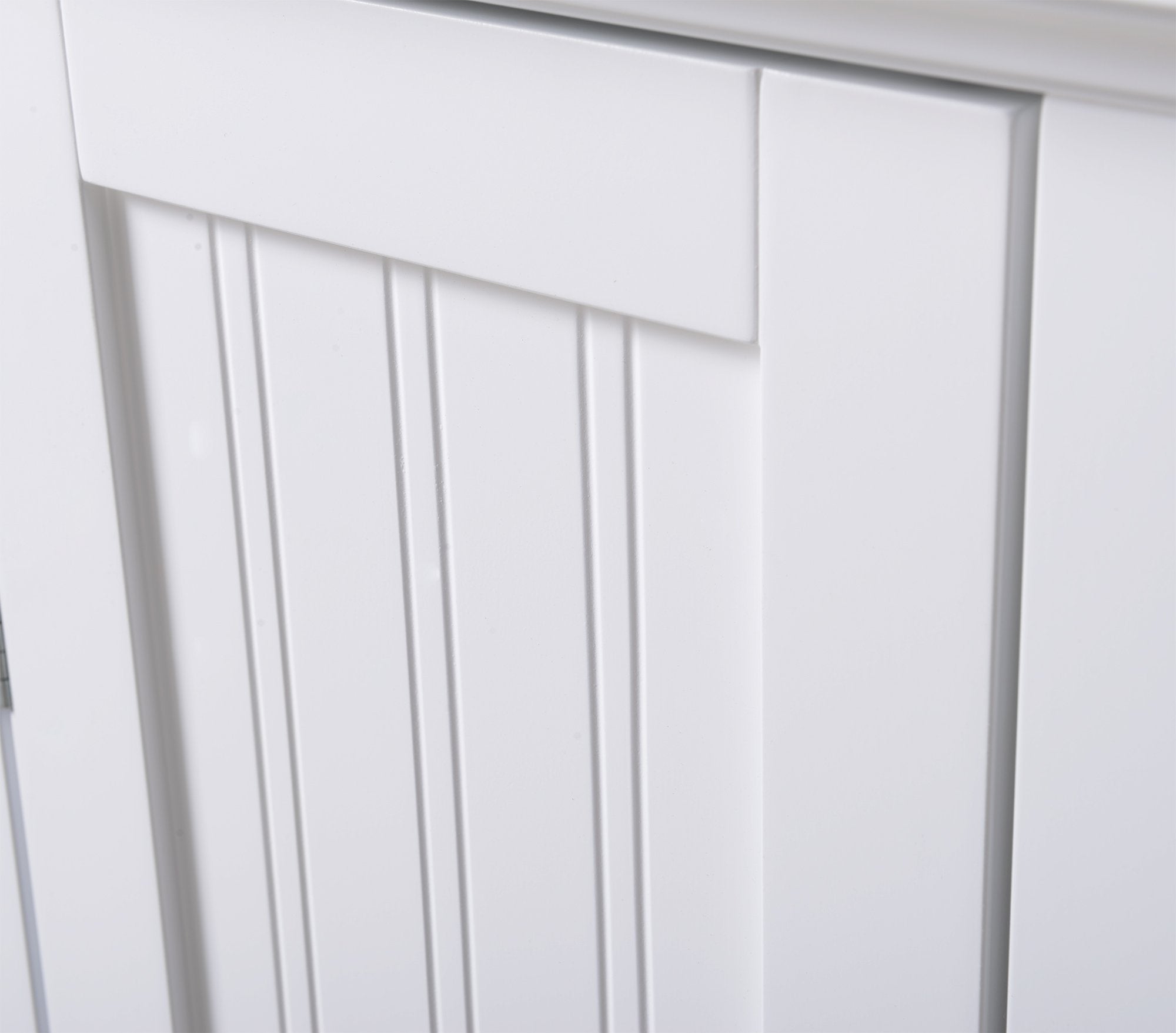 OS Home and Office storage tower, white