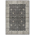 Alora Decor Swagger 7'10" X 10'10" Distress Gray/Taupe/Black/Natural Rug