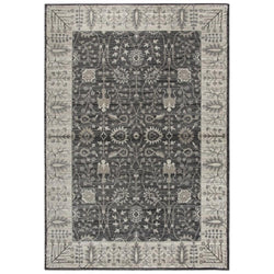 Alora Decor Swagger 7'10" X 10'10" Distress Gray/Taupe/Black/Natural Rug