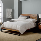 Ecocott White Duvet Cover Full Size, 100% Washed Cotton 1 Duvet Cover With Zipper And 2 Pillowcases, Ultra Soft And Easy Care Br