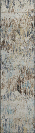 Dalyn Camberly Cm1 Driftwood 2'3" X 7'6" Runner Rug Cm1Dr2X8