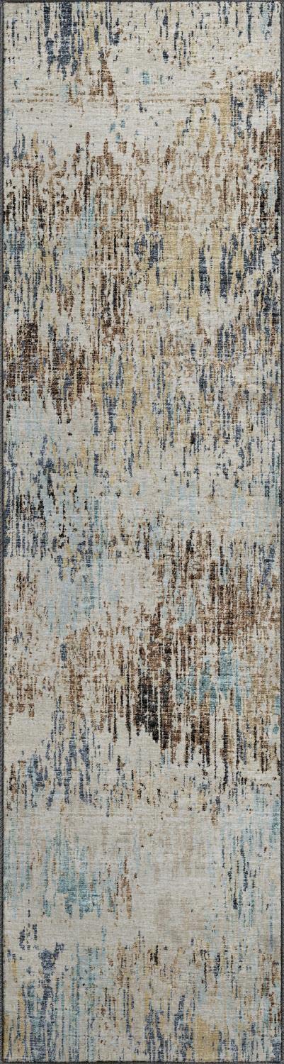 Dalyn Camberly Cm1 Driftwood 2'3" X 7'6" Runner Rug Cm1Dr2X8