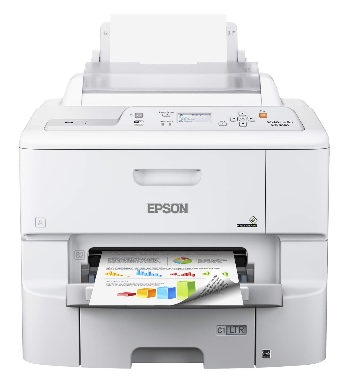 Workforce Pro Wf6090 Sf Prntr