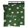 Vapulcio Poly Mailers 10X13 Inch 25 Pcs - Cherry Printed Shipping Bags, 2.4Mil Thickness, Waterproof And Tear Resistant Mailing